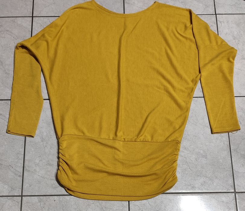 Sweterek miodowy S/M