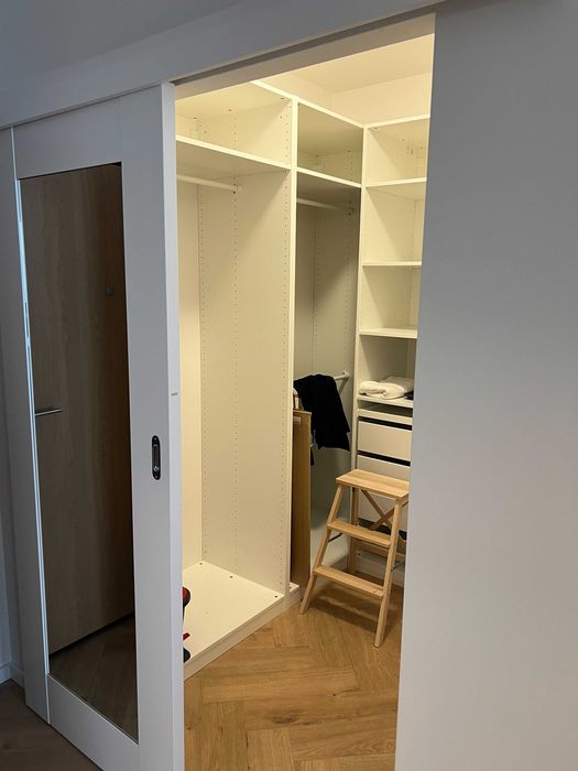 Piękne mieszkanie do wynajęcia 2 pokoje Żoliborz Artystyczny 45,73 m² + garaż podziemny - Widok 5