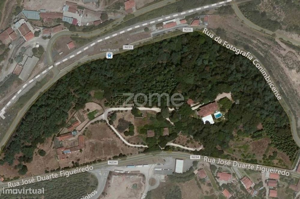 Quinta "Vila Duparchy" no Luso