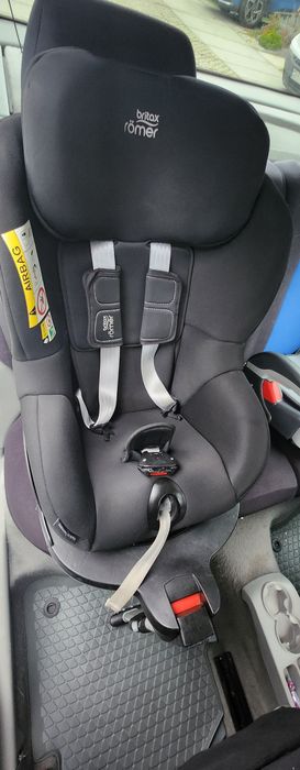 Fotelik Romer Dualfix 360°