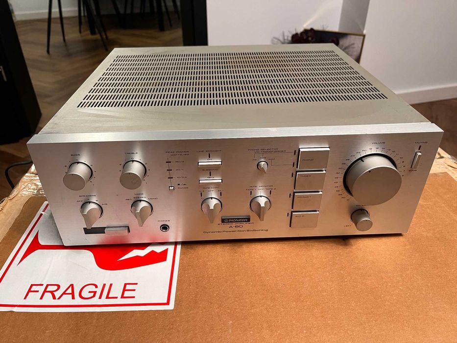 Wzmacniacz Pioneer A-80