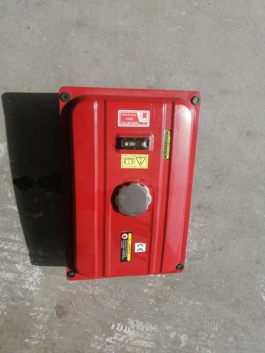 Depósito  de combustível