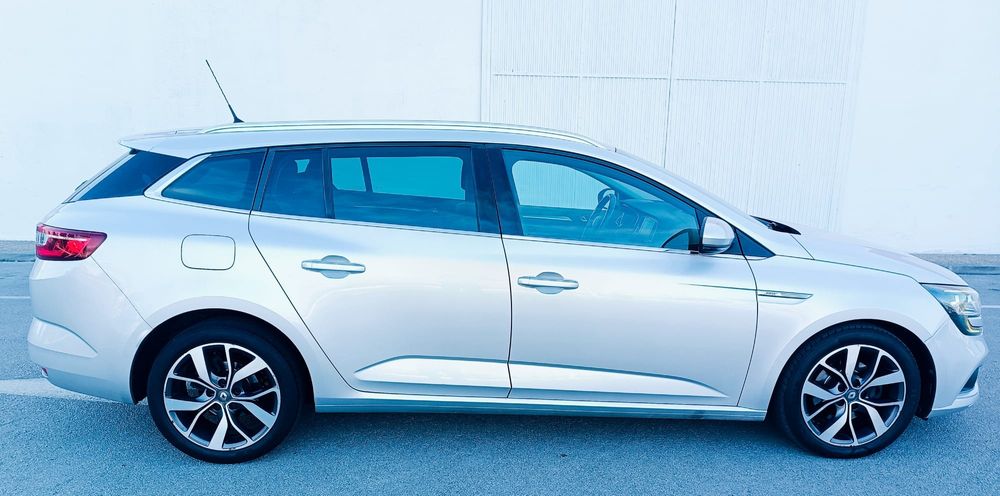 Renault Megane 1.6 DCI Nacional BOSE Edition