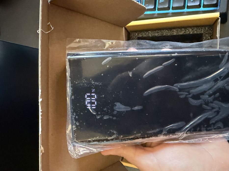Power Bank HINNE HE31 50.000mAh – Nova