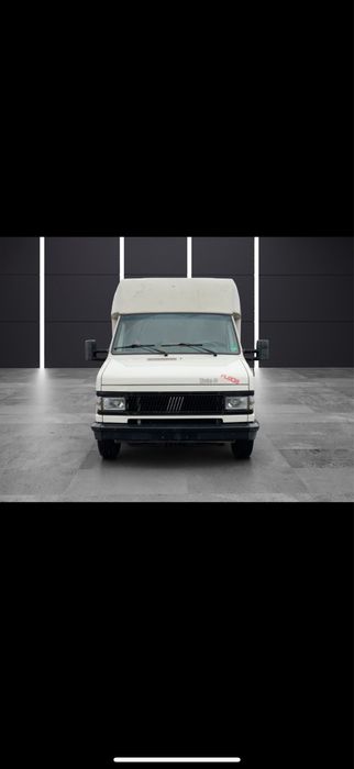 Kamper Fiat Ducato 2,5