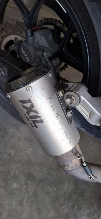 Honda NC750 X DCT