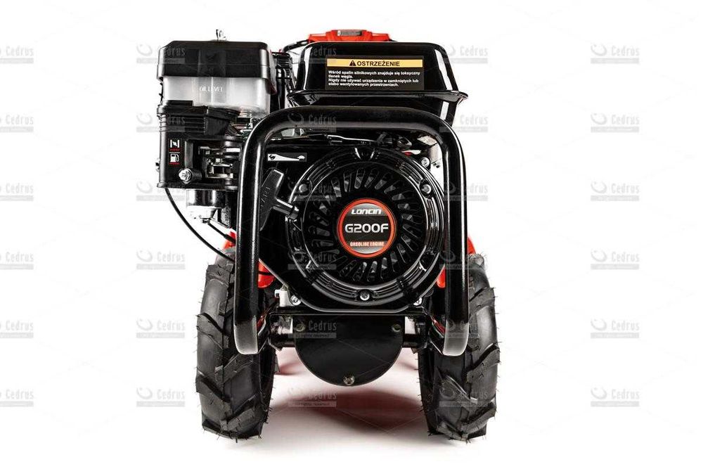 Glebogryzarka CEDRUS GLX-GT65-2L