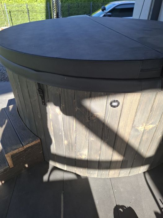 Nowa Balia Jakuzzi Bania
