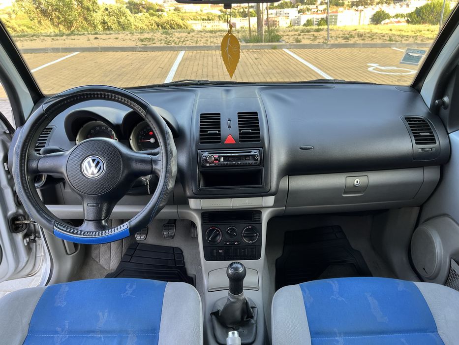 VW Lupo 1.0 MPI 180.000KM