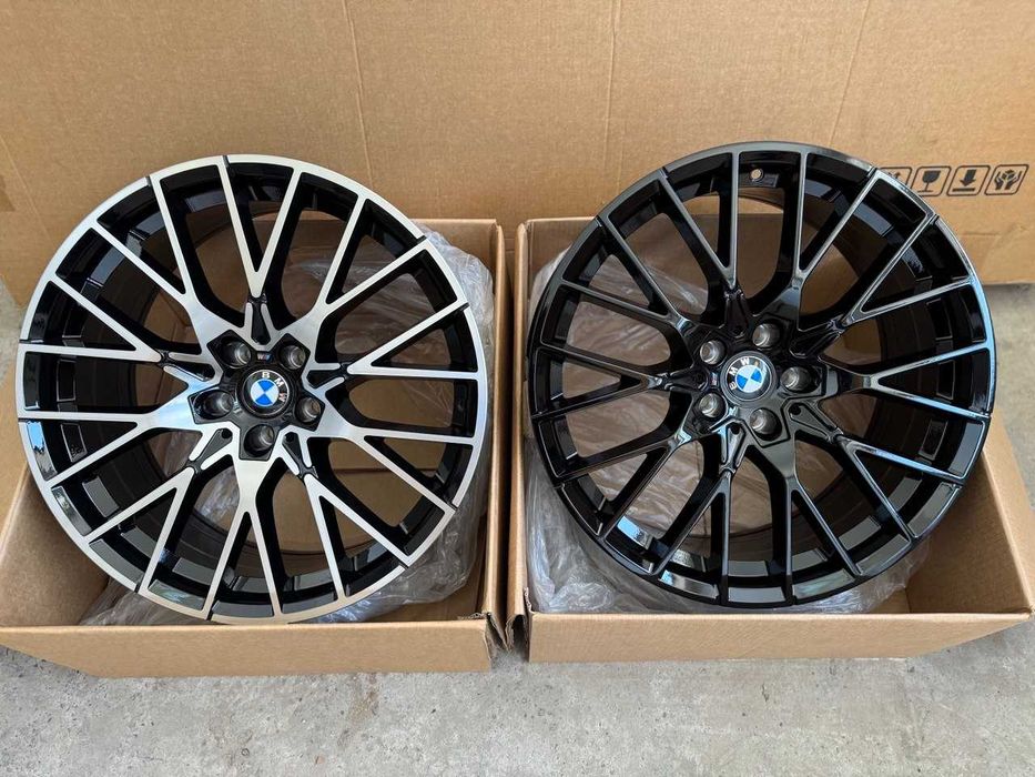 Диски BMW 5/112 R20 G20 G30 G12 G11 G14 G01 G02 G05 G06 Р20 Диски 5х112 Різноширокі диски бмв