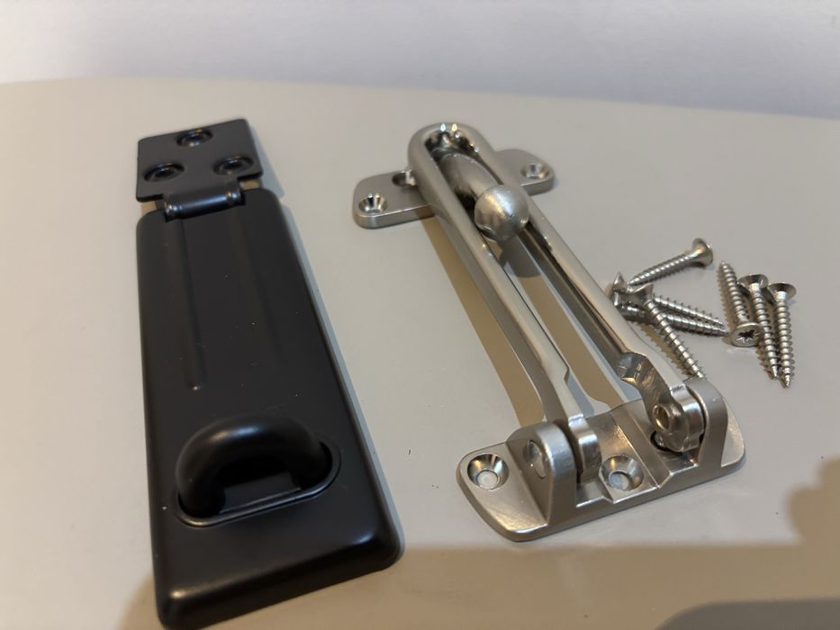 Bloqueador, fechaduras seguranca e cadeados Standers