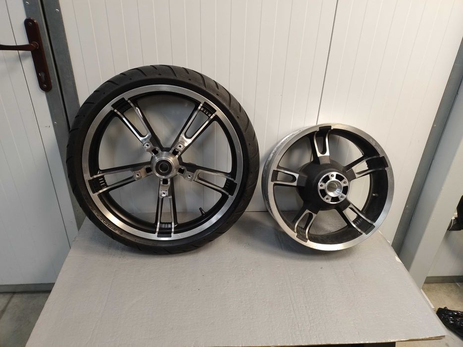 Koło felga Harley touring street glide