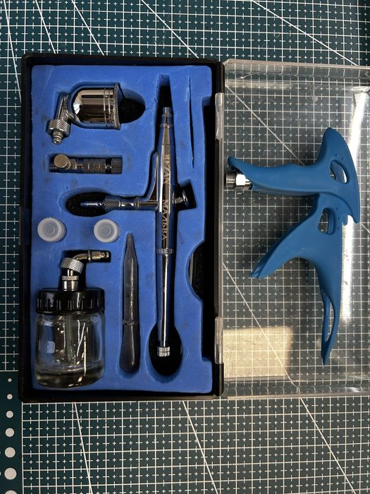 Аерограф Bezan Malva