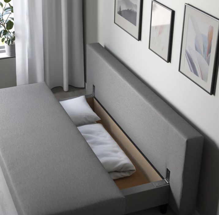 Sofá-cama Alvdalen Ikea