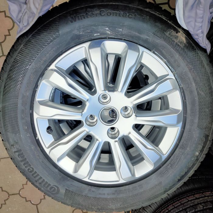 Диски r16 4×108 ЕТ32