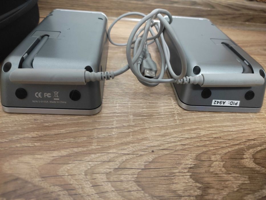 колонки логітек в оригінальній у паковці