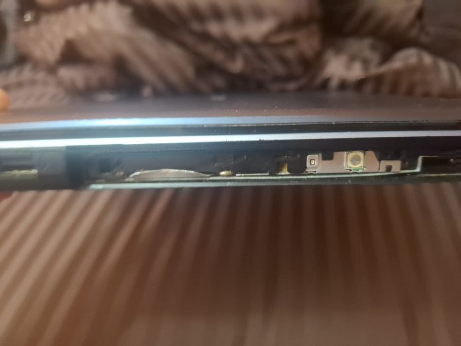 Ноутбук докупили ссд 256гб