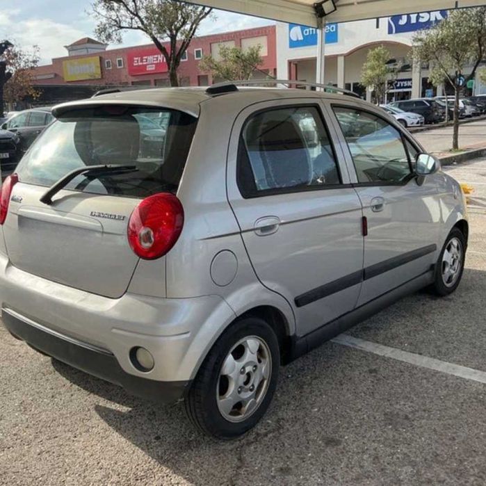 CHEVROLET MATIZ com apenas 89 mil kms