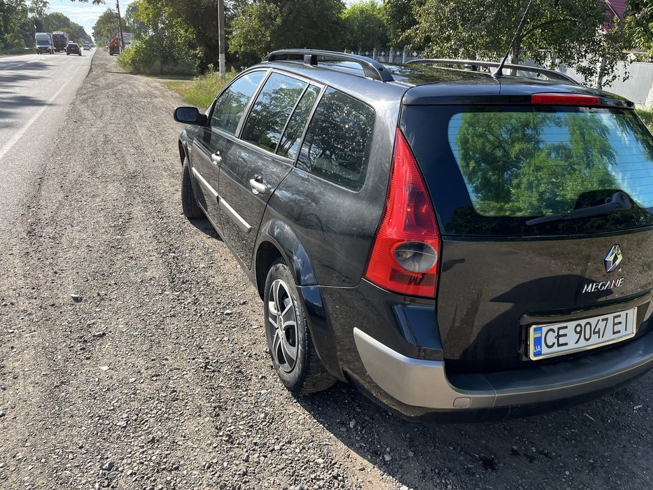 Renault Megan 2  1.5 dci