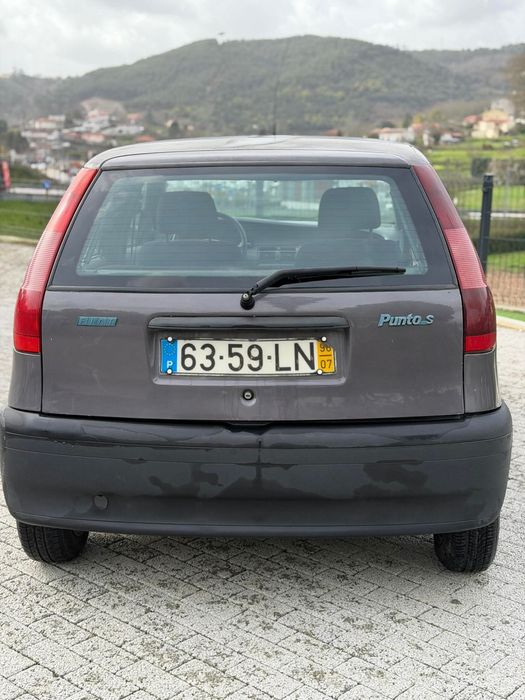 Fiat PUNTO 1998 1.2