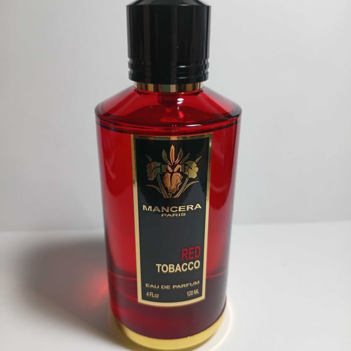Mancera red tobacco 125 мл оригінал