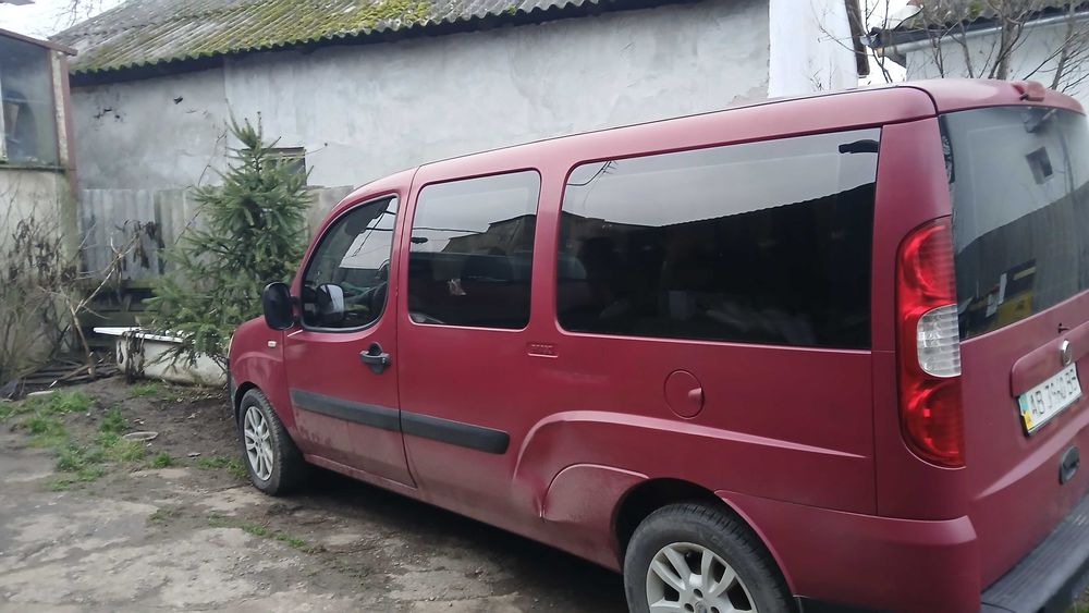 Прадам Фіат добло мах