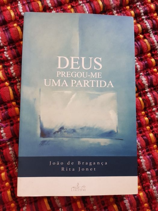Livro novo  -  romance