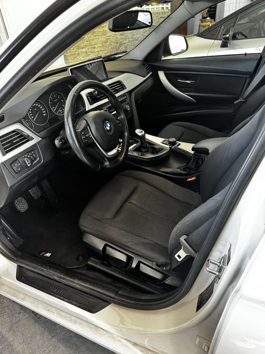 BMW 318d Sedan (F30) | Diesel | 143 cv