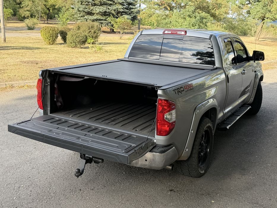 Toyota Tundra 2014