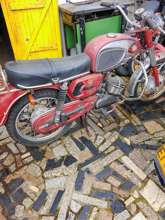 SACHS EFS GT super