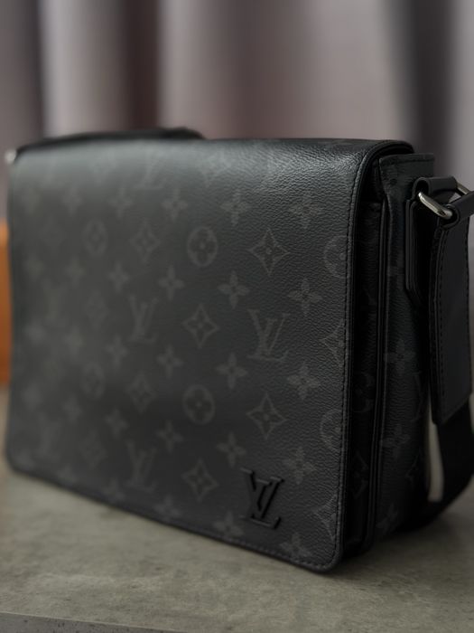 Сумка-мессенджер Louis Vuitton