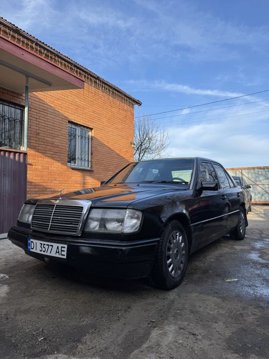 Mercedes W124 3.0 M103