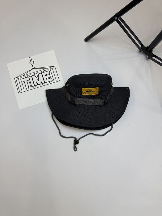 Corteiz панама / кортез панамка на утяжках / капелюх кортес cortez на утяжка gorpcore style cap hat