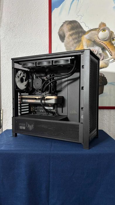 RTX 5080 16GB | Ryzen 9 5900X | 32GB RAM | 2TB NVMe | PC High-End 4K Ultra
