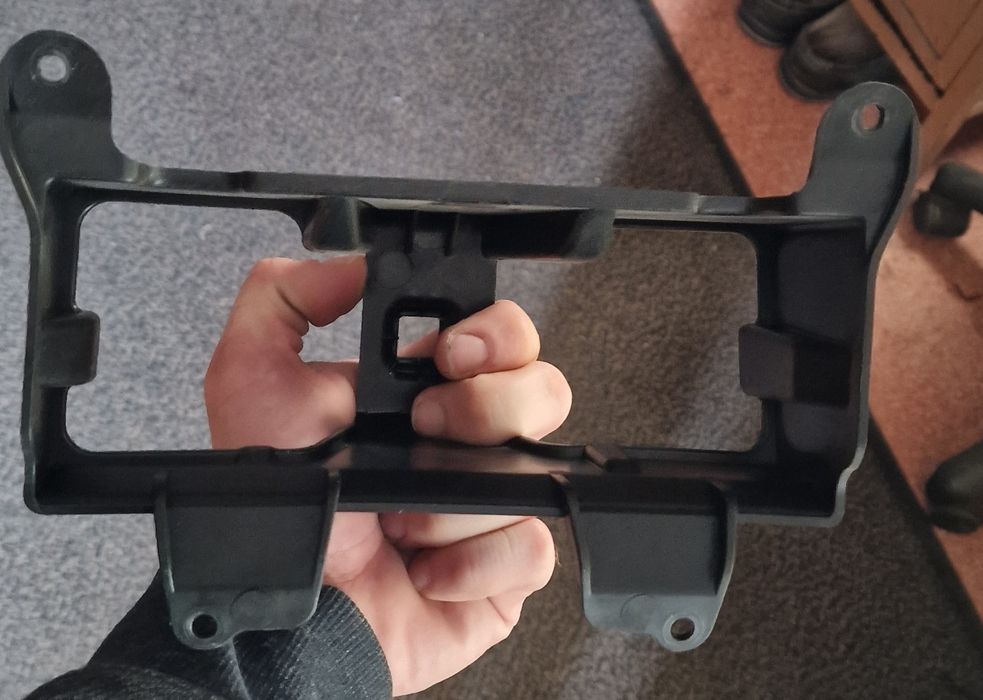 Radio do Forda Transita