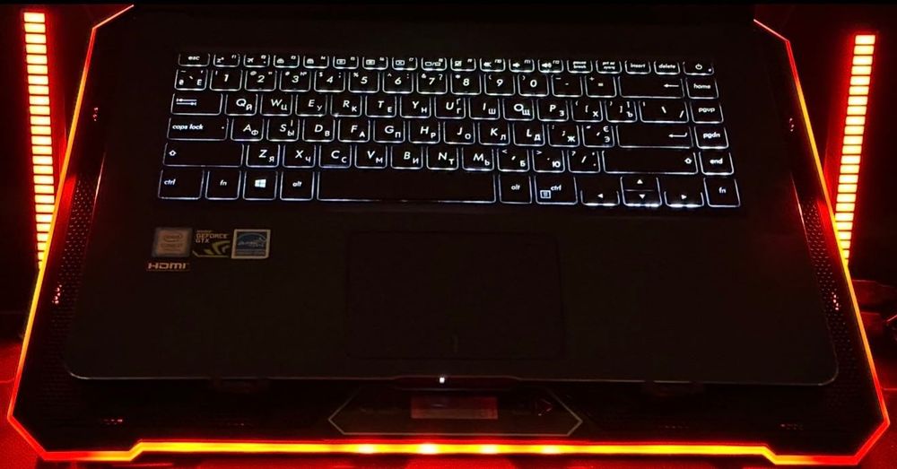 №4‼️ІГРОВА СЕНСОРНА МАШИНА‼️+Подарунок • Nvidia GTX • 16GB • i7 • 4K‼️