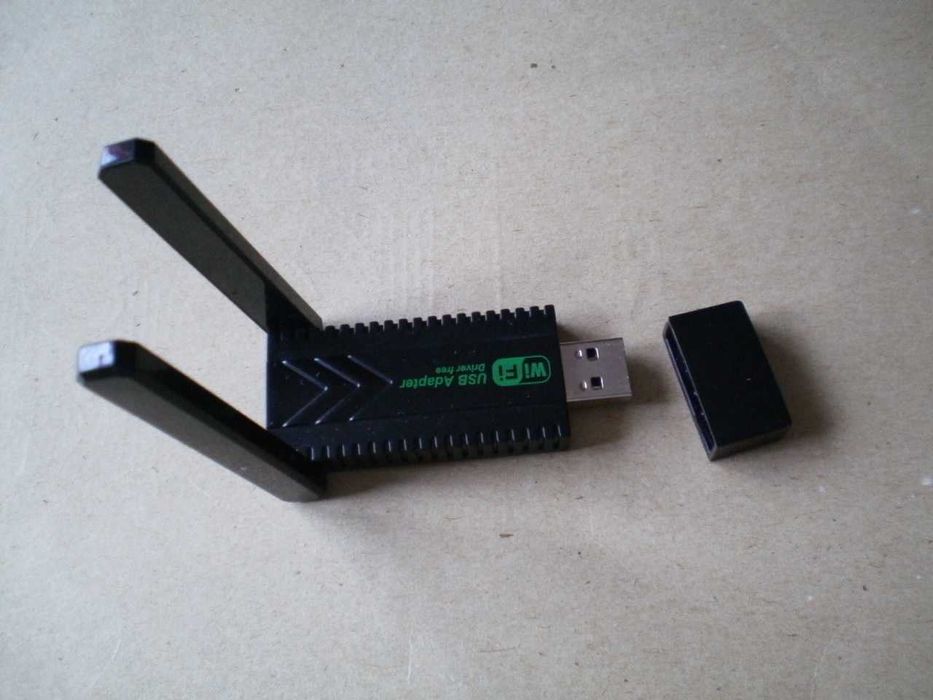 Wi-Fi адаптер USB/PCI Express