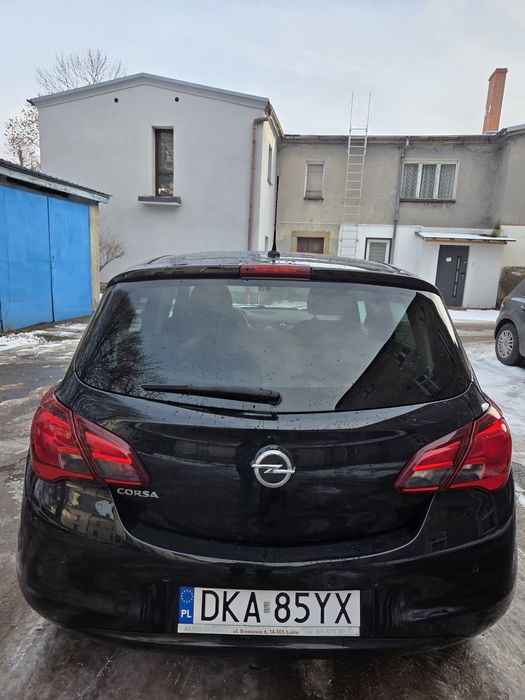 Opel corsa e Active