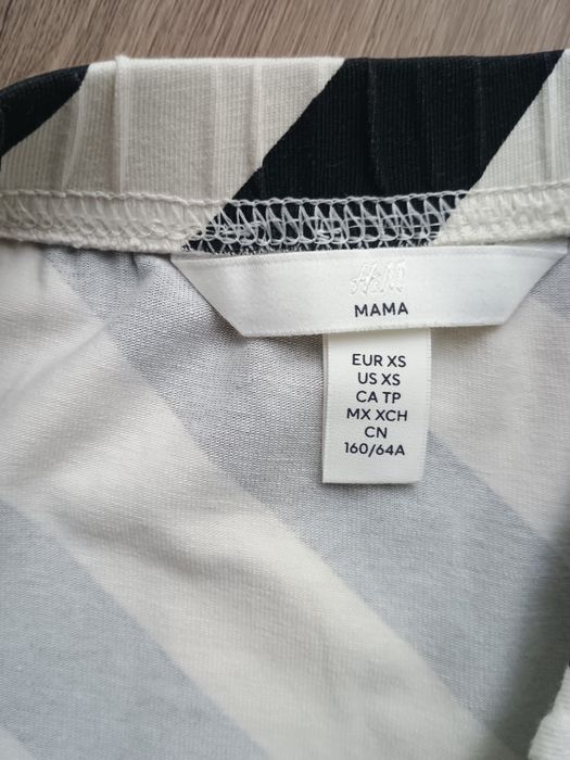 Spódnica ciążowa h&m, XS