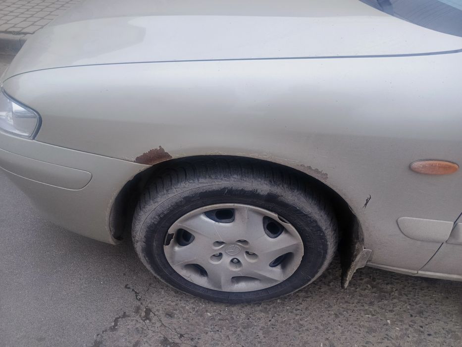 Мазда 626 2.0 бензин