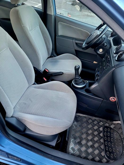 Ford Fiesta Ghia