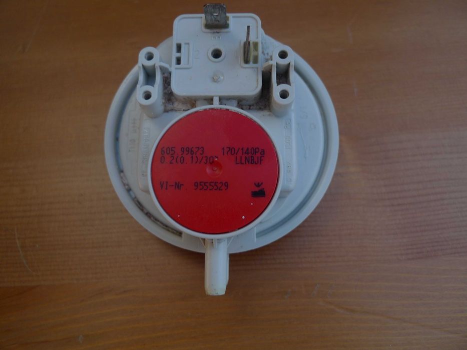 Perostat czujnik ciśnienia  Vitopend 100 WH0, WH0A, WHEA - Viessmann