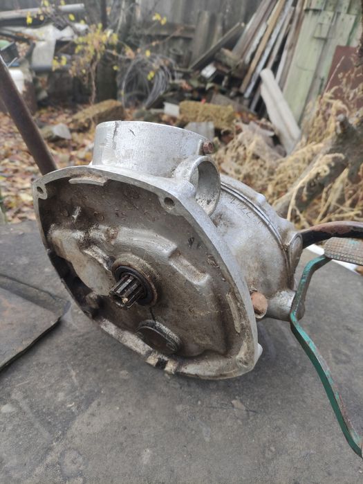 Коробка передач Урал, МТ