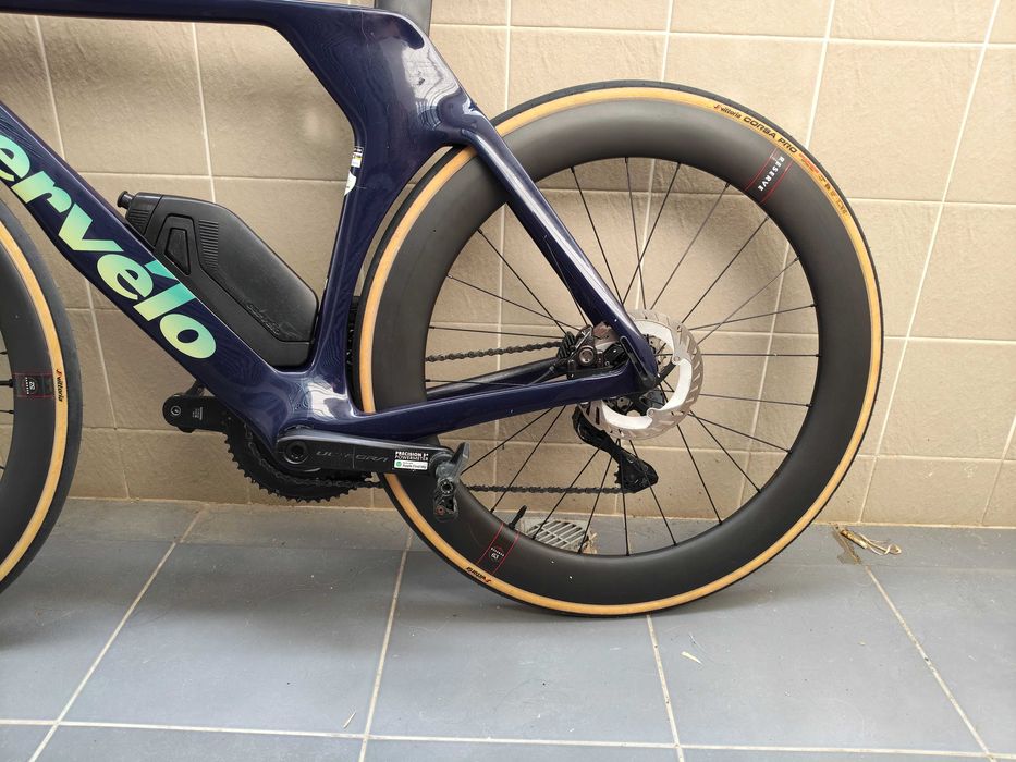 Cervelo P5 modelo 2025