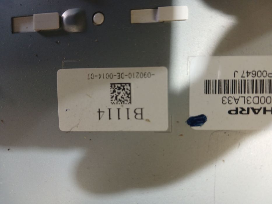 Матриця до ТВ 40 дюймів Philips 40PFL9704H/12 Sharp LK400D3LA33