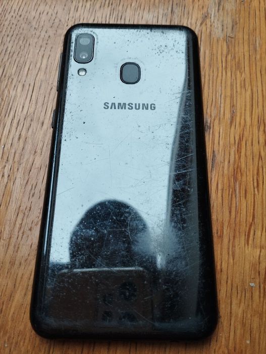 Smartfony na części