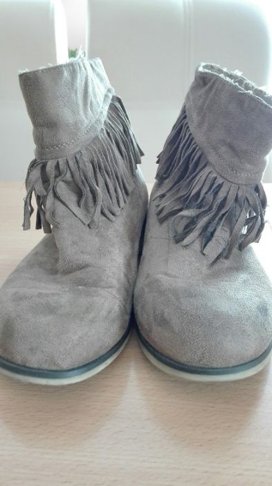 Botki C&A , rozmiar 35