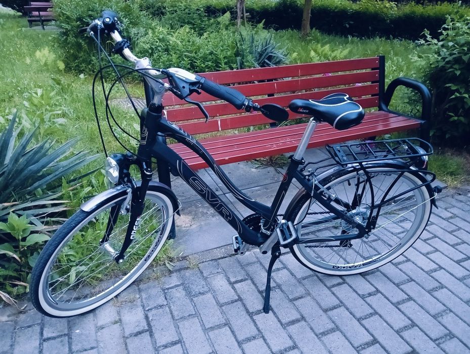 Rower damski miejski 26