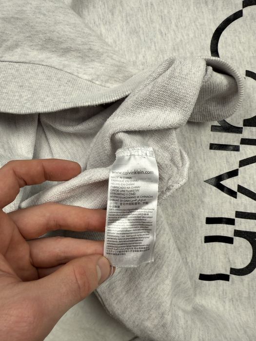 Кофта / Світшот Calvin Klein