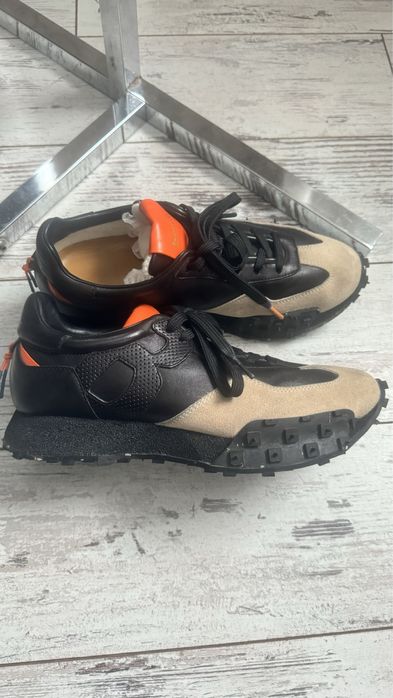 Кросовки barracuda оригинал